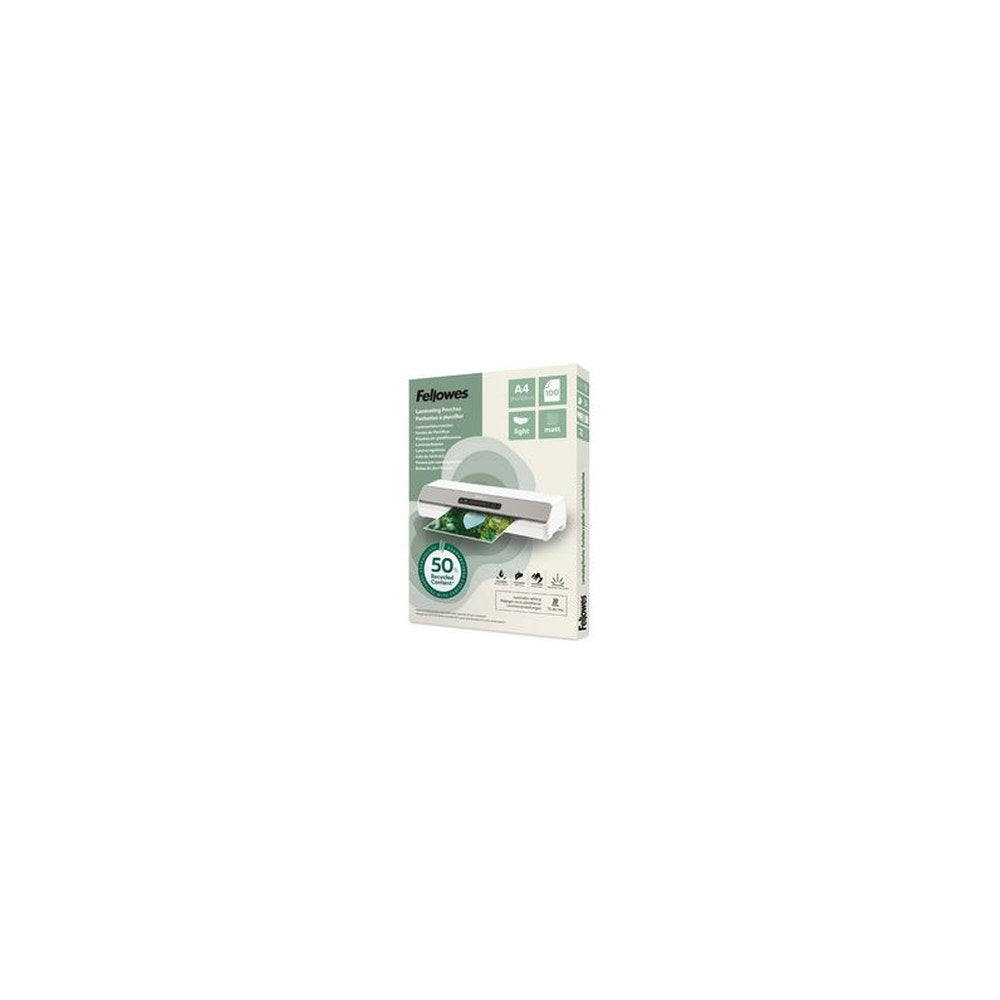 Fellowes Pochette de plastification, A4, 160 microns