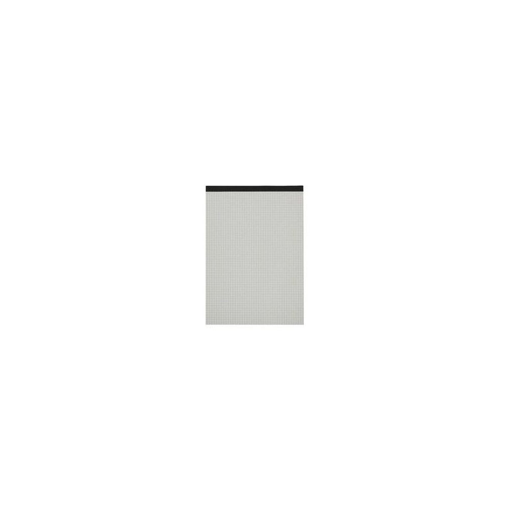 herlitz Bloc notes "Recycling" A4, quadrillé 5 mm