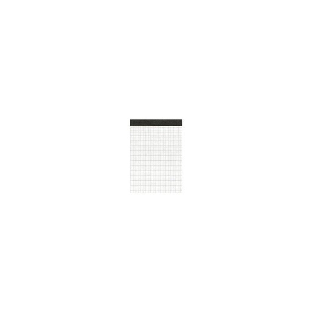 herlitz Bloc-notes sans page de couverture, A6, 50 feuilles