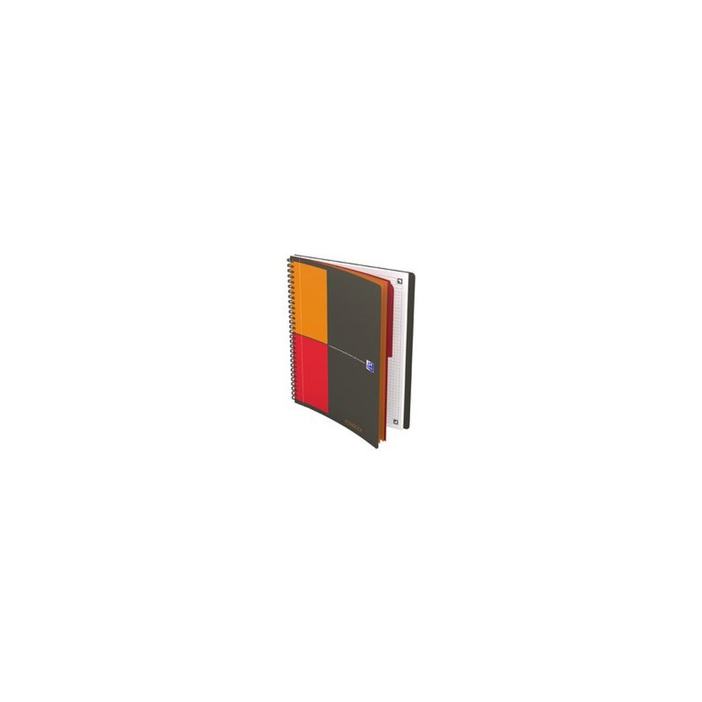 Oxford International Cahier "ACTIVEBOOK", B5, quadrillé