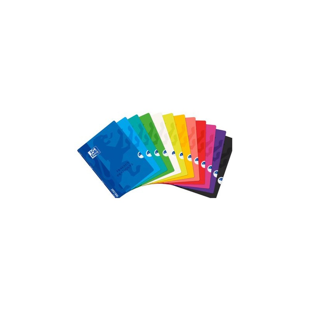 Oxford Cahier de travaux pratiques "OpenFlex", 240 x 320 mm