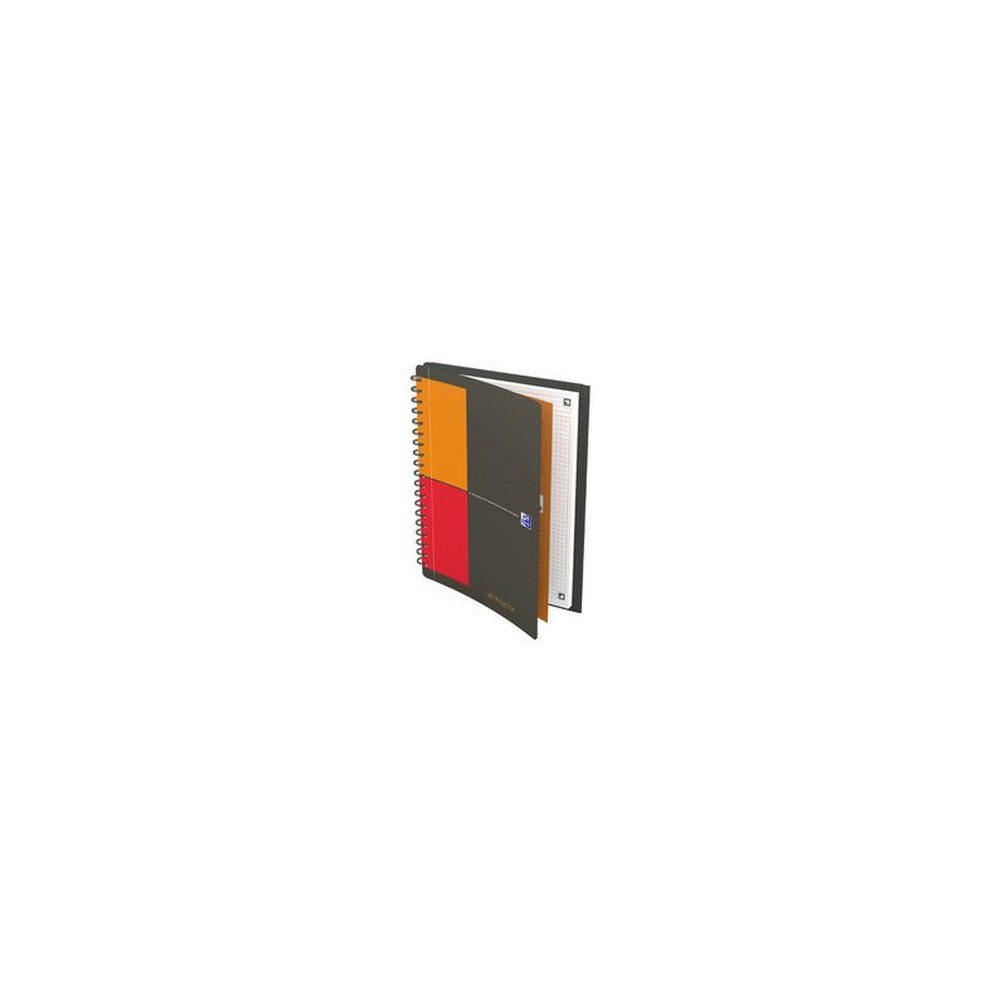 Oxford International Cahier "MEETINGBOOK", B5, quadrillé