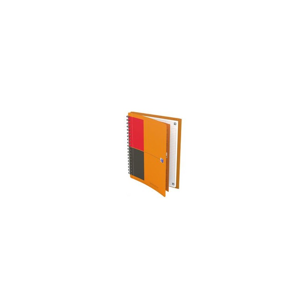 Oxford International Cahier "MEETINGBOOK", B5, ligné