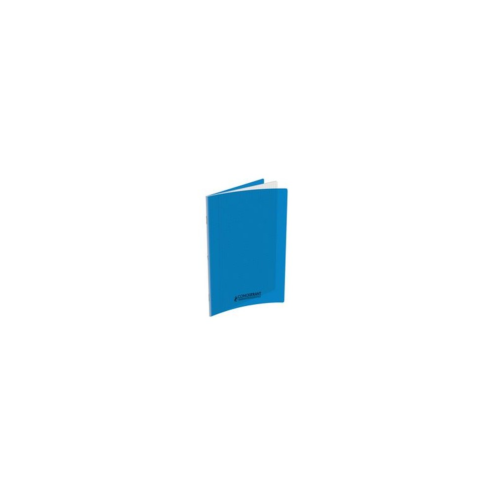 CONQUERANT CLASSIQUE Cahier 170 x 220 mm, séyès, violet