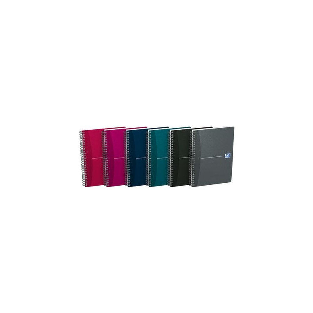 Oxford Office Cahier reliure intégrale, A5, Seyès, 100 pages