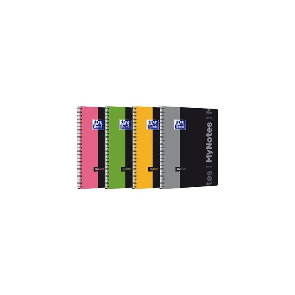 Oxford Etudiants Cahier "MYNOTES", A4+, seyès