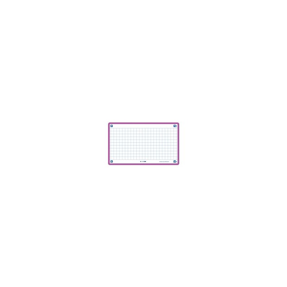Oxford Fiches "Flash 2.0", 75 x 125 mm, uni, lilas