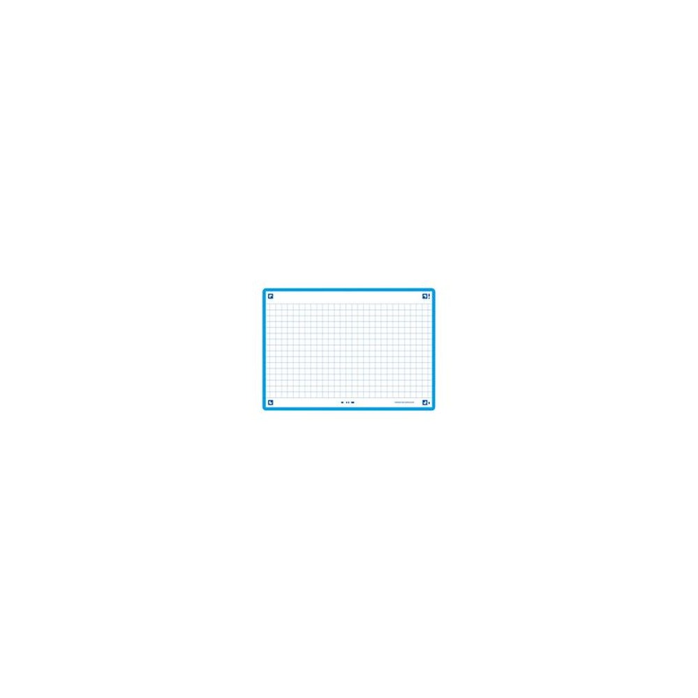 Oxford Fiches "Flash 2.0", 105 x 148 mm, turquoise