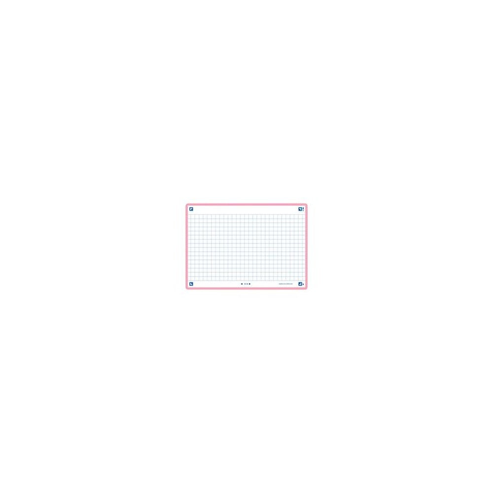 Oxford Fiches "Flash 2.0", 105 x 148 mm, rose