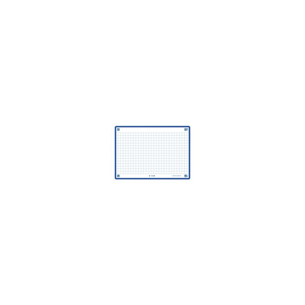 Oxford Fiches "Flash 2.0", 105 x 148 mm, bleu marine