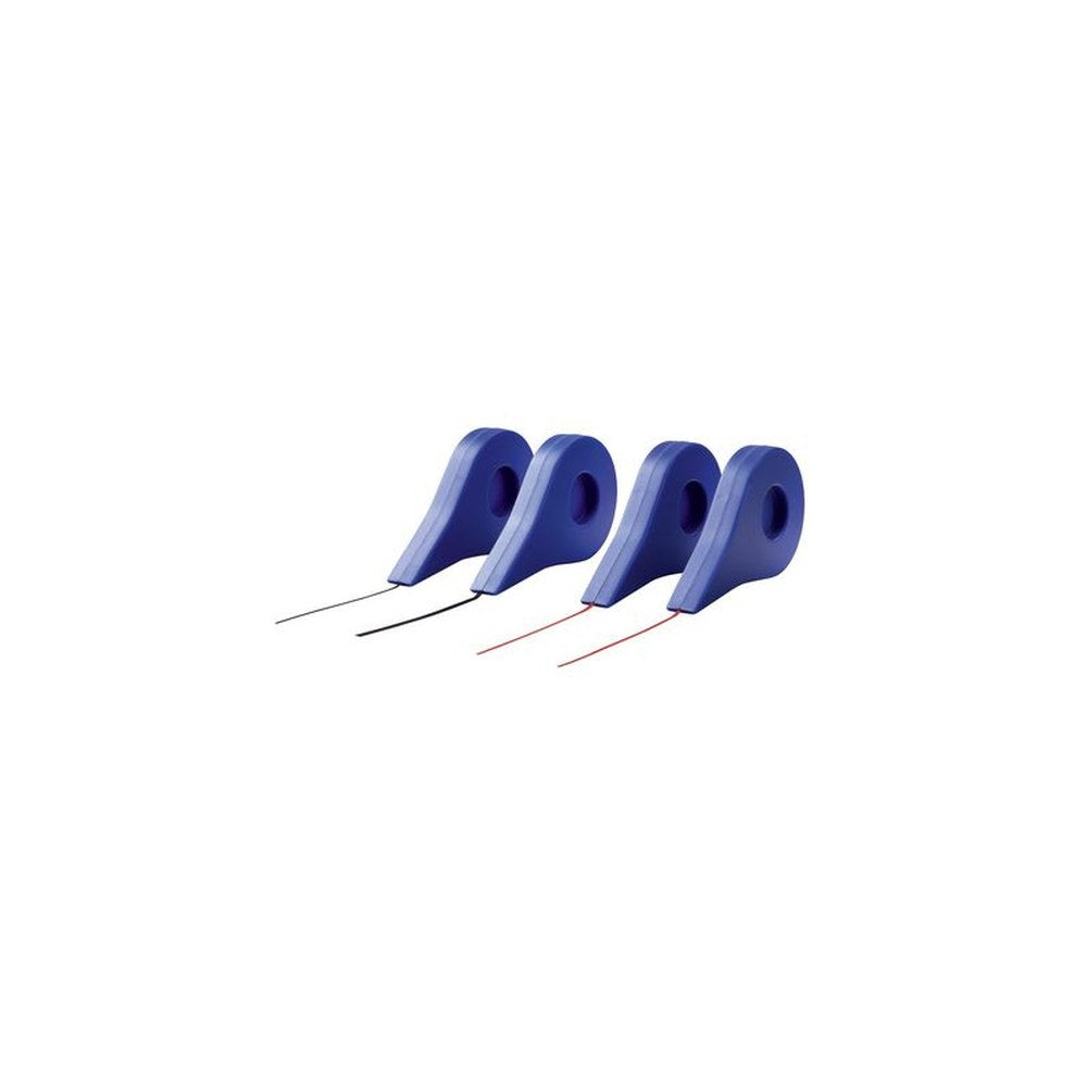 nobo Ruban autocollant, 1,5 mm x 10 m, noir