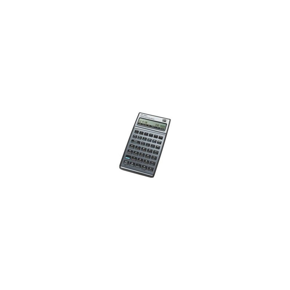 hp Calculatrice financière hp 17bII+, affichage 22 signes