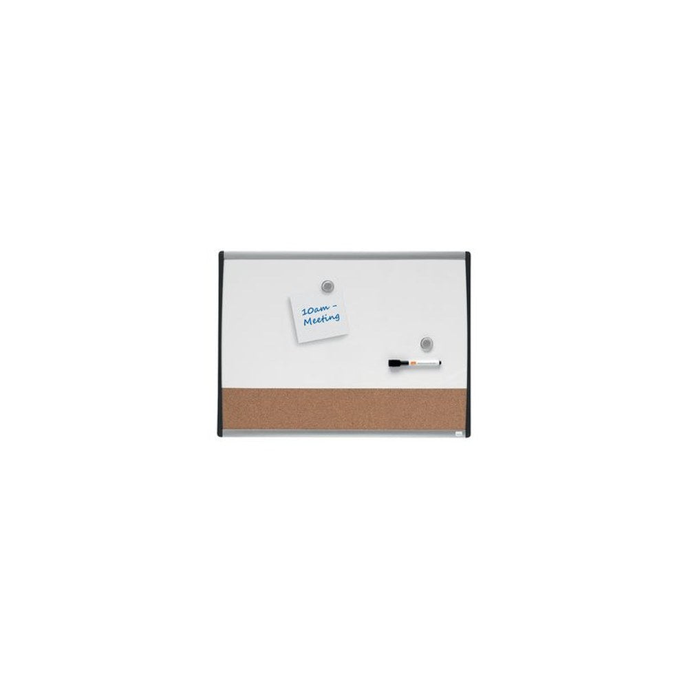 nobo Tableau combiné avec cadre arqué, (l)585 x (H)430 mm