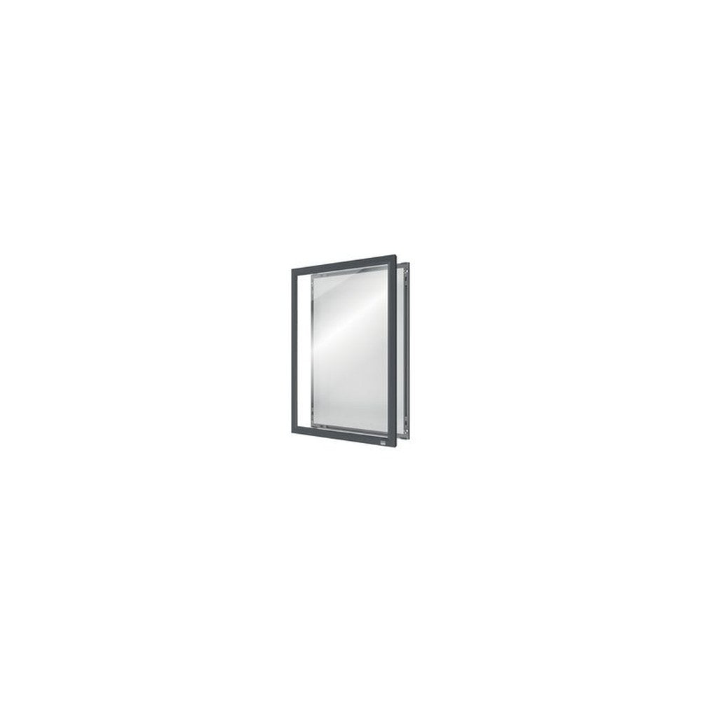 nobo Porte-affiche mural Impression Pro, A4, graphite