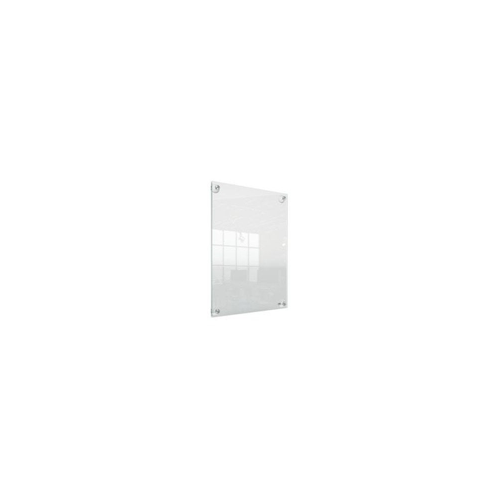 nobo Porte-affiche acrylique Premium Plus, A3, transparent