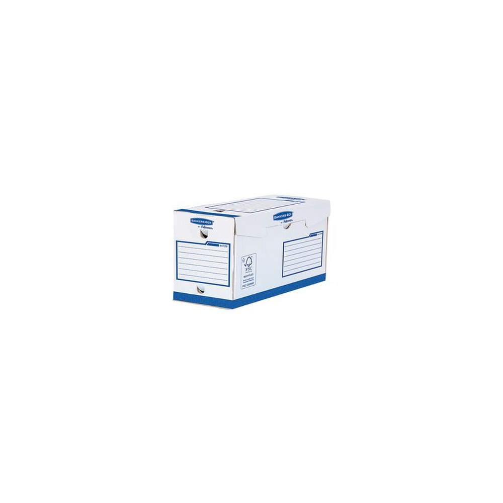Fellowes BANKERS BOX Basic Boîte d'archives Heavy Duty A4+