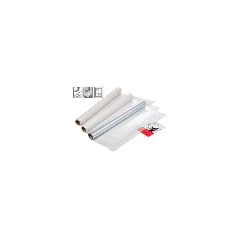 nobo Rouleau tableau blanc Instant, 600 x 800 mm, uni, blanc