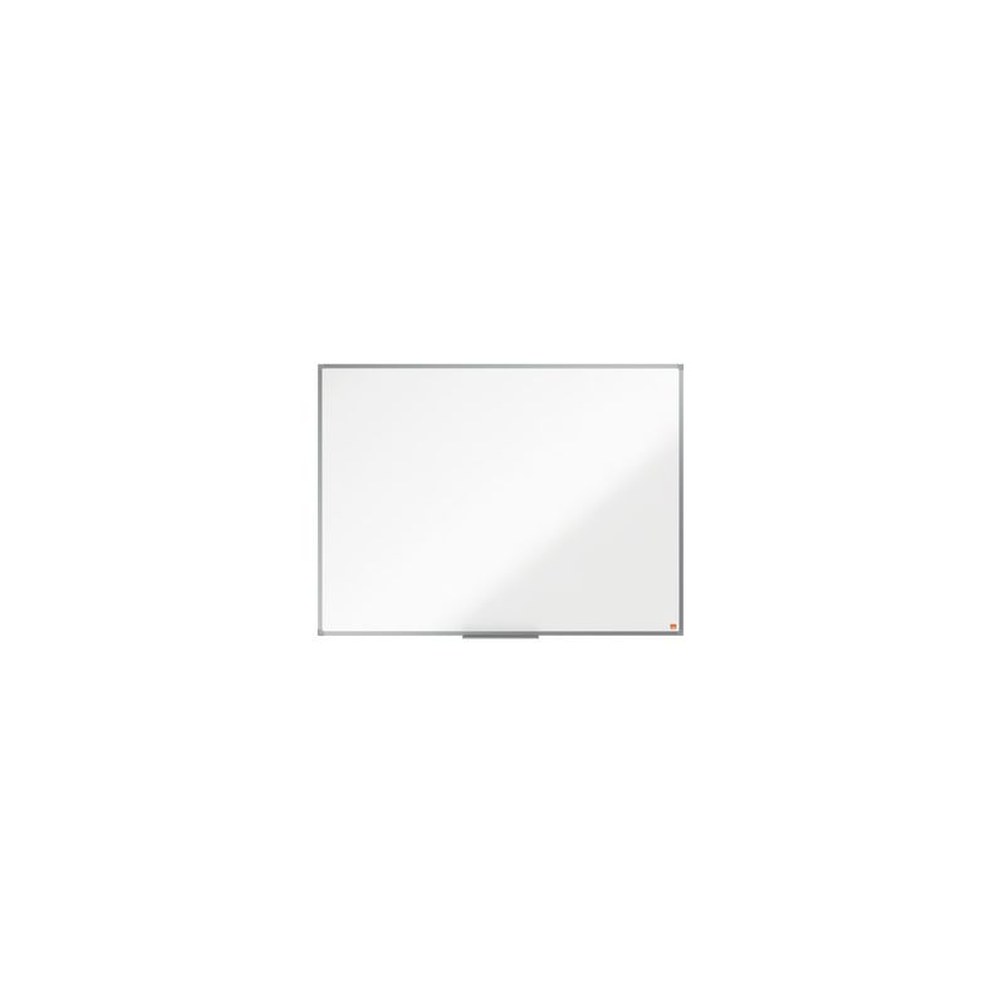 nobo Tableau blanc Essence en acier, (L)600 x (H)450 mm