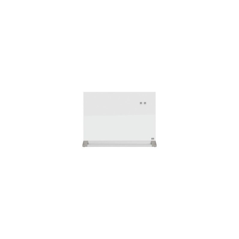 nobo Tableau blanc de bureau, (L)600 x (H)450 mm, blanc