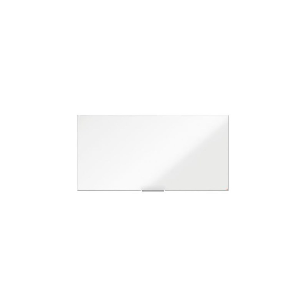 nobo Tableau blanc mural Impression Pro Emaille, (L)900 x