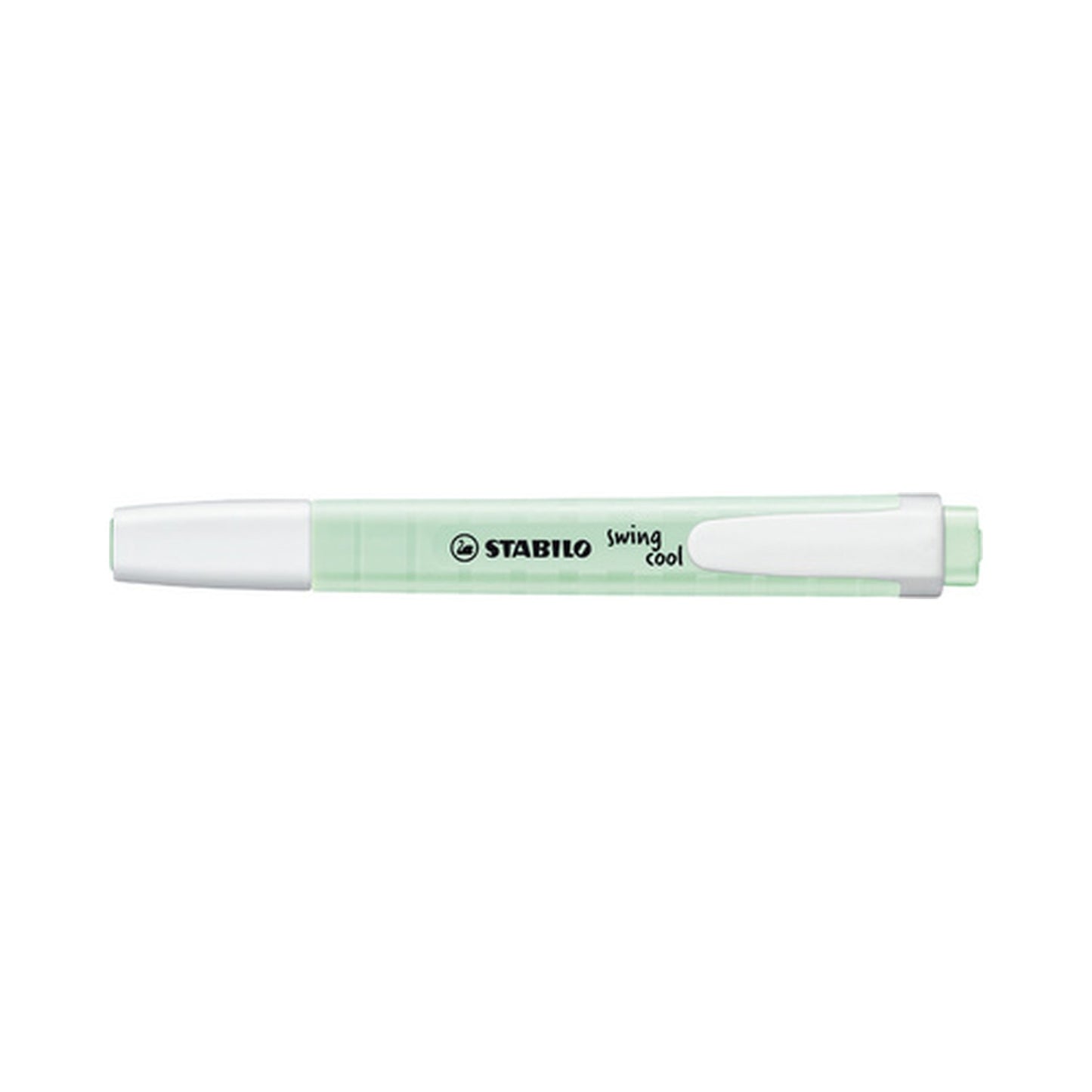 STABILO Surligneur swing cool Pastel Edition, menthe à l'eau