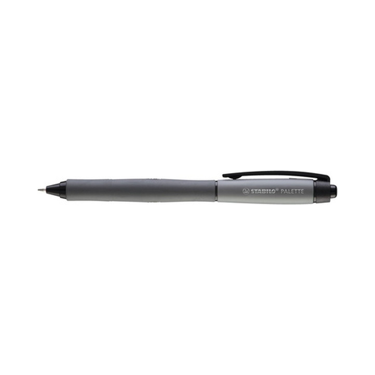 STABILO Mine de rechange pour stylo roller Palette, noir