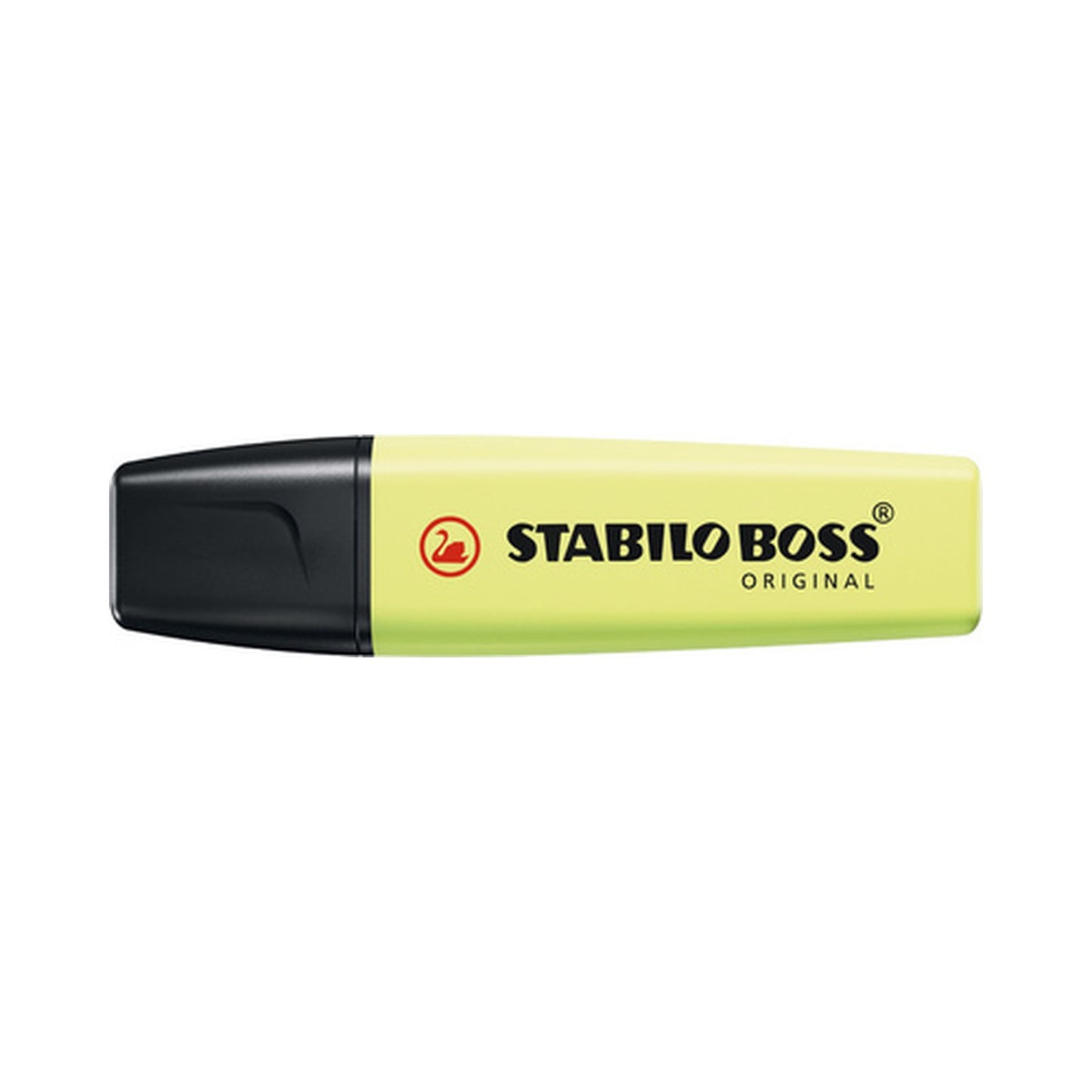 STABILO Surligneur BOSS ORIGINAL Pastel, citron vert pastel