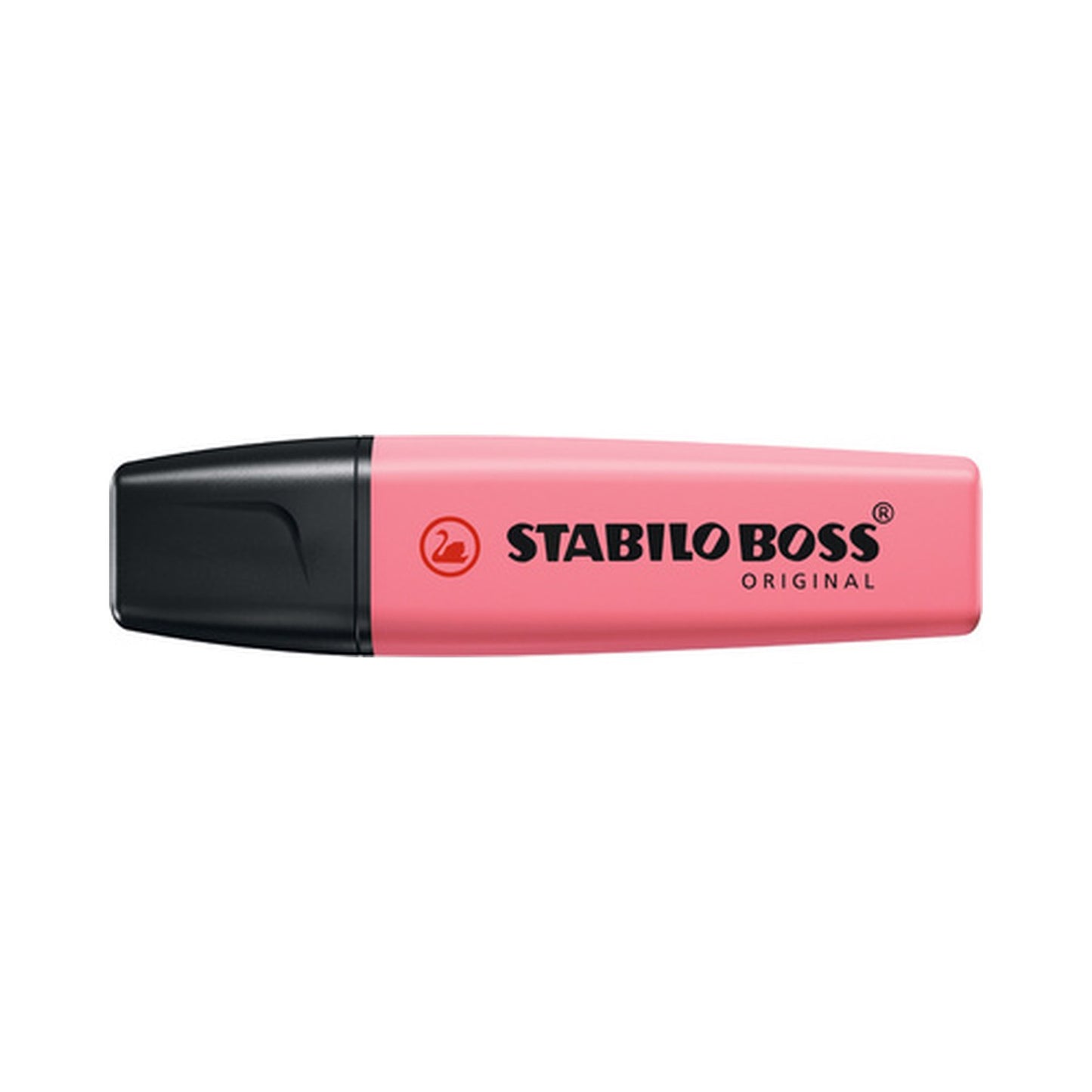 STABILO Surligneur BOSS ORIGINAL Pastel, rose pastel