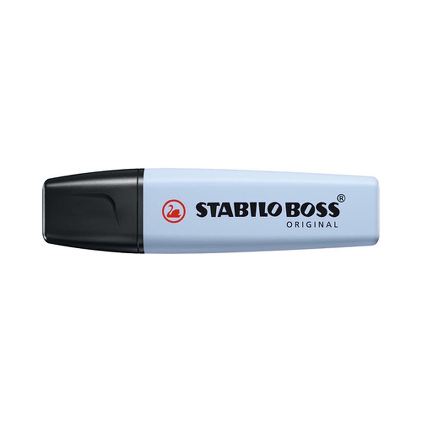 STABILO Surligneur BOSS ORIGINAL Pastel, bleu pastel