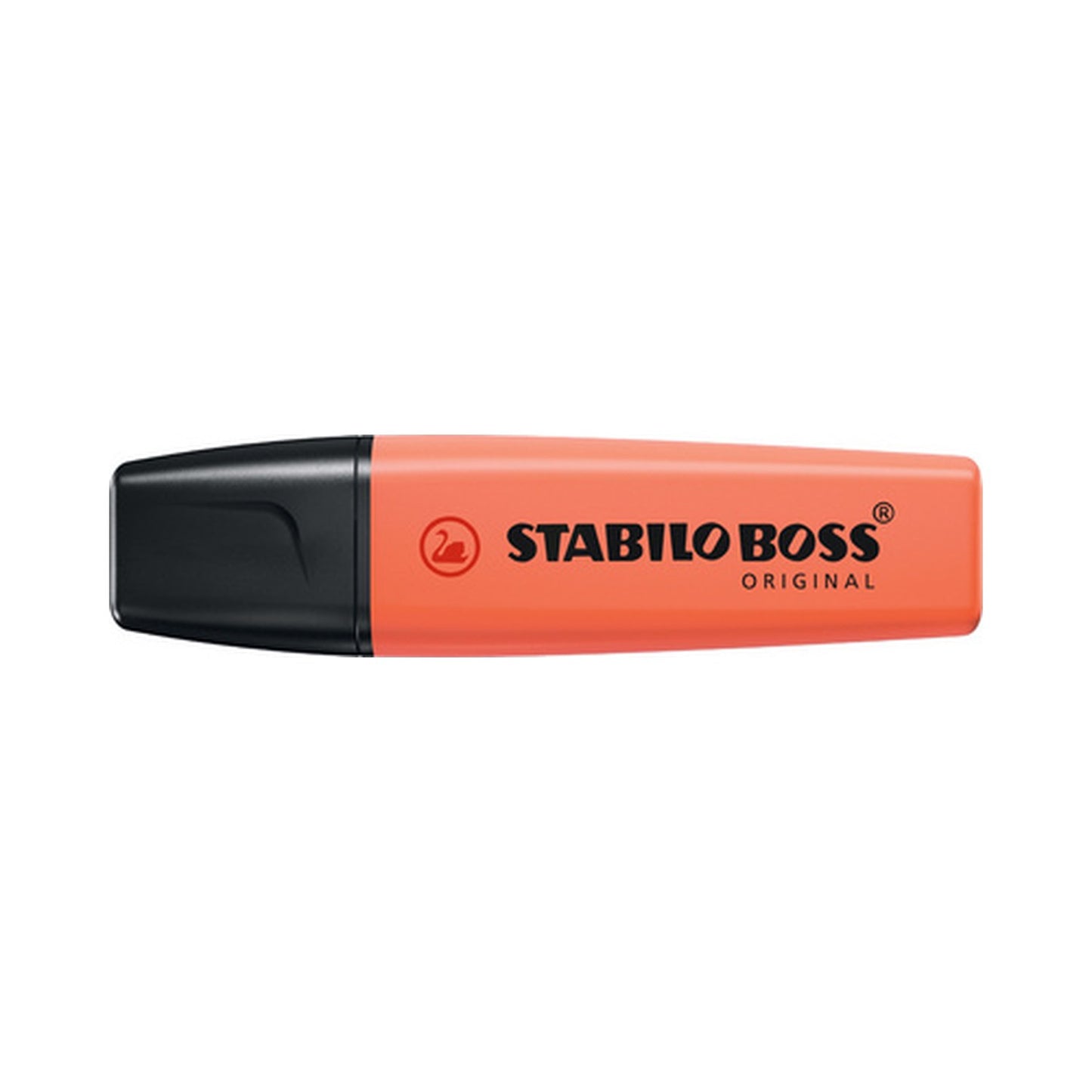 STABILO Surligneur BOSS ORIGINAL Pastel, corail pastel