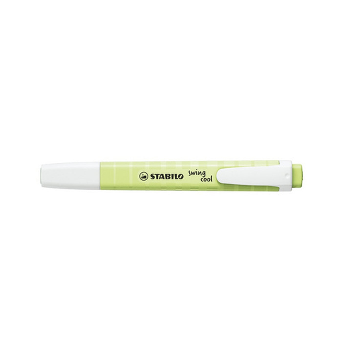 STABILO Surligneur swing cool Pastel Edition, citron vert