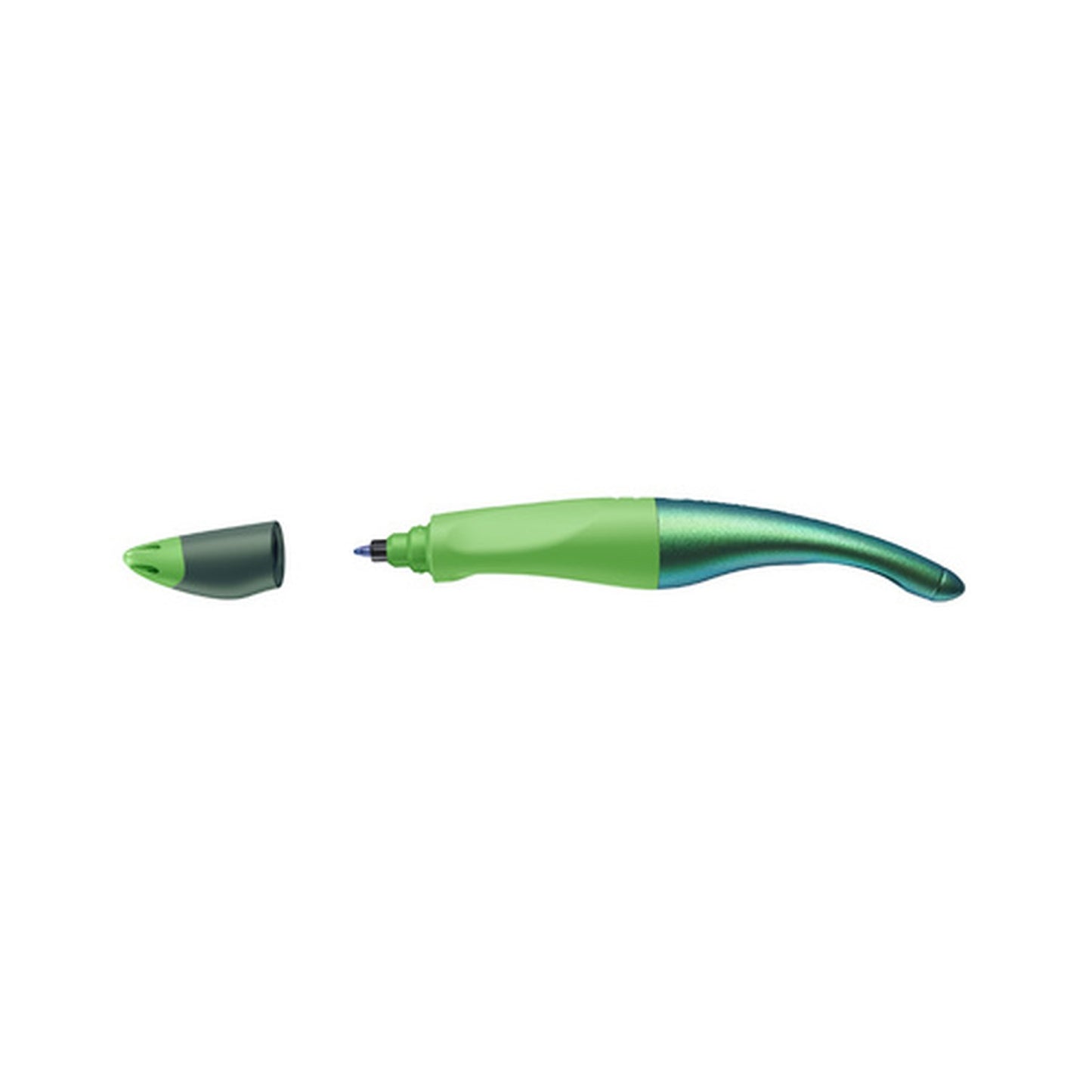 STABILO Stylo roller EASYoriginal Holograph Edition, vert