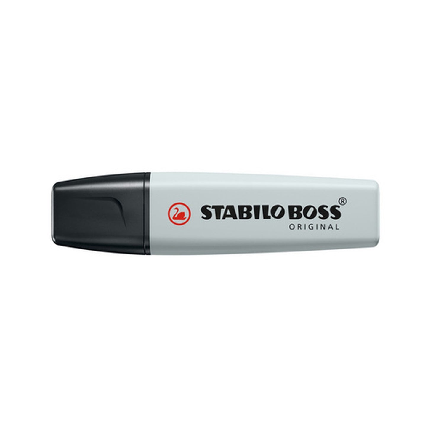 STABILO Surligneur BOSS ORIGINAL Pastel, poudre de gris