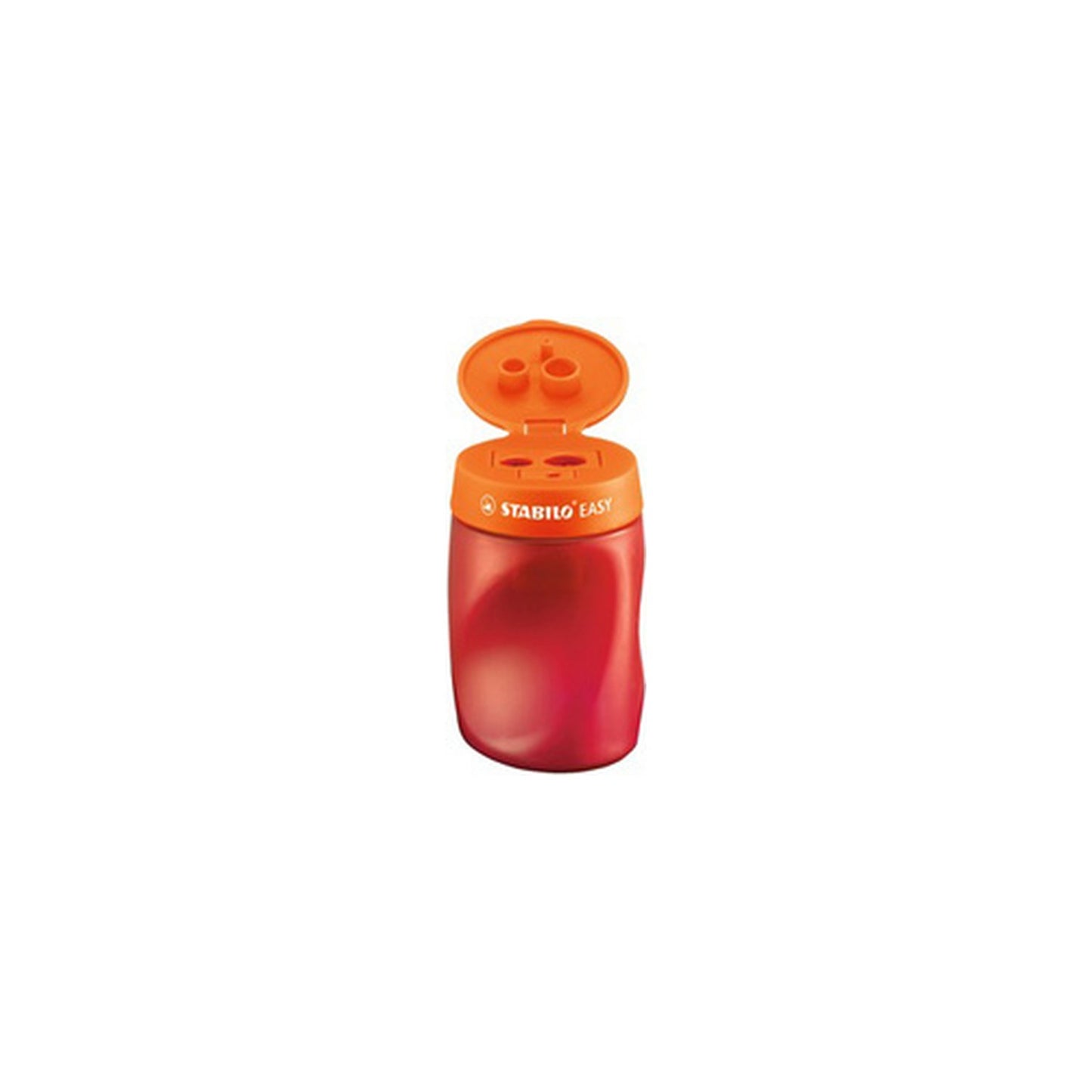 STABILO Taille-crayon à réservoir EASYsharpener, orange