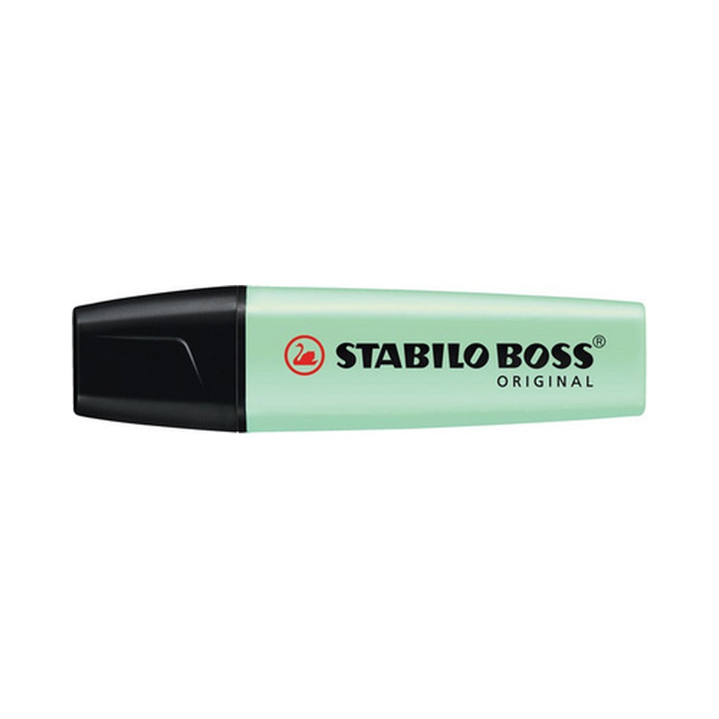 STABILO Surligneur BOSS ORIGINAL Pastel, vert pastel