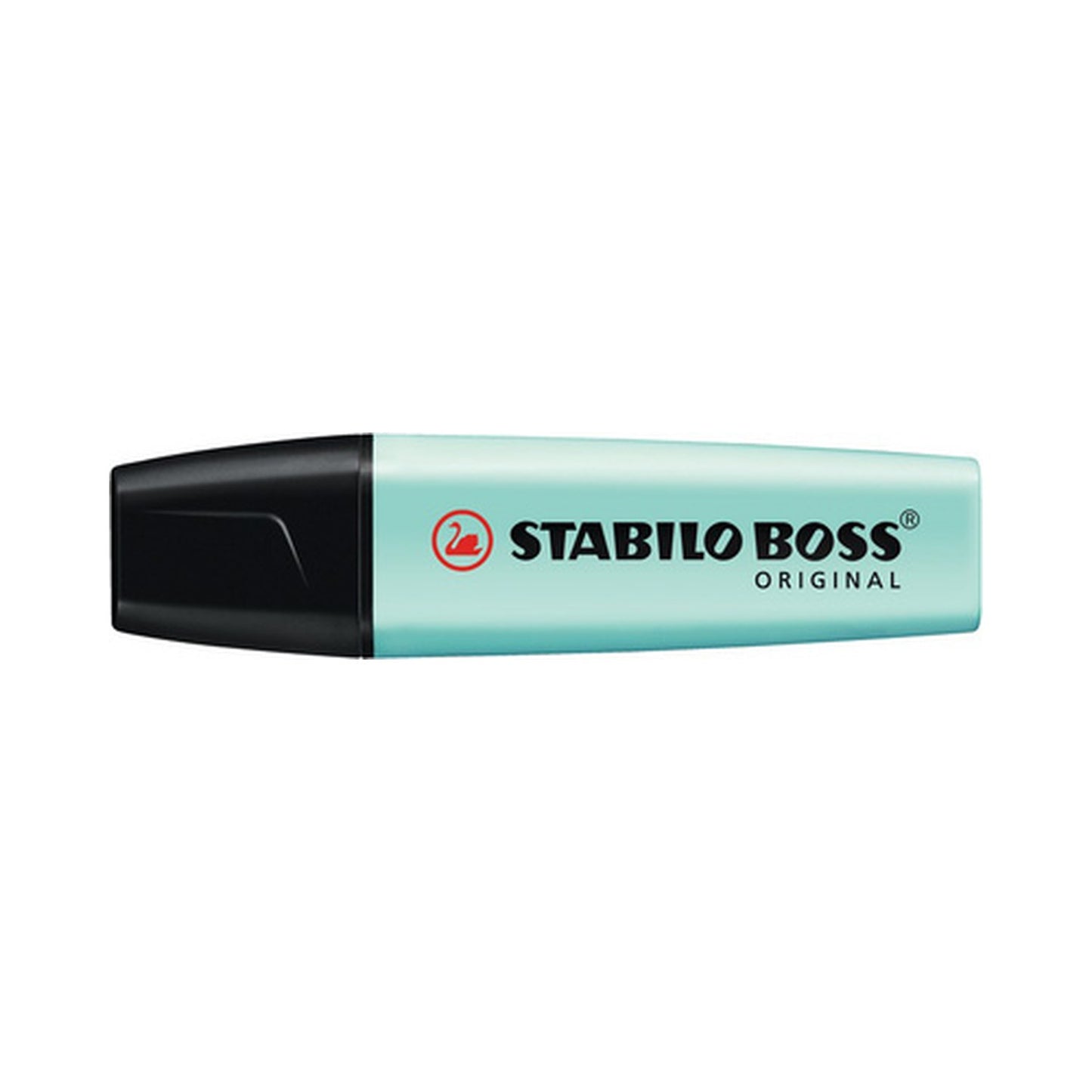 STABILO Surligneur BOSS ORIGINAL Pastel, turquoise pastel