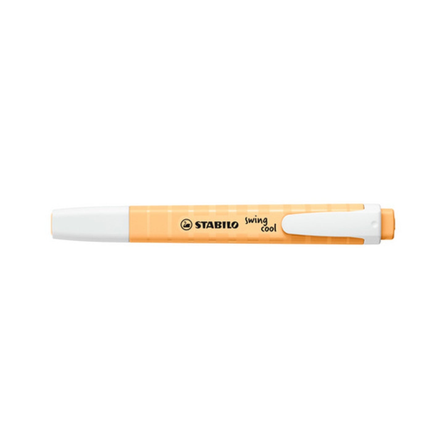 STABILO Surligneur swing cool Pastel, sorbet abricot