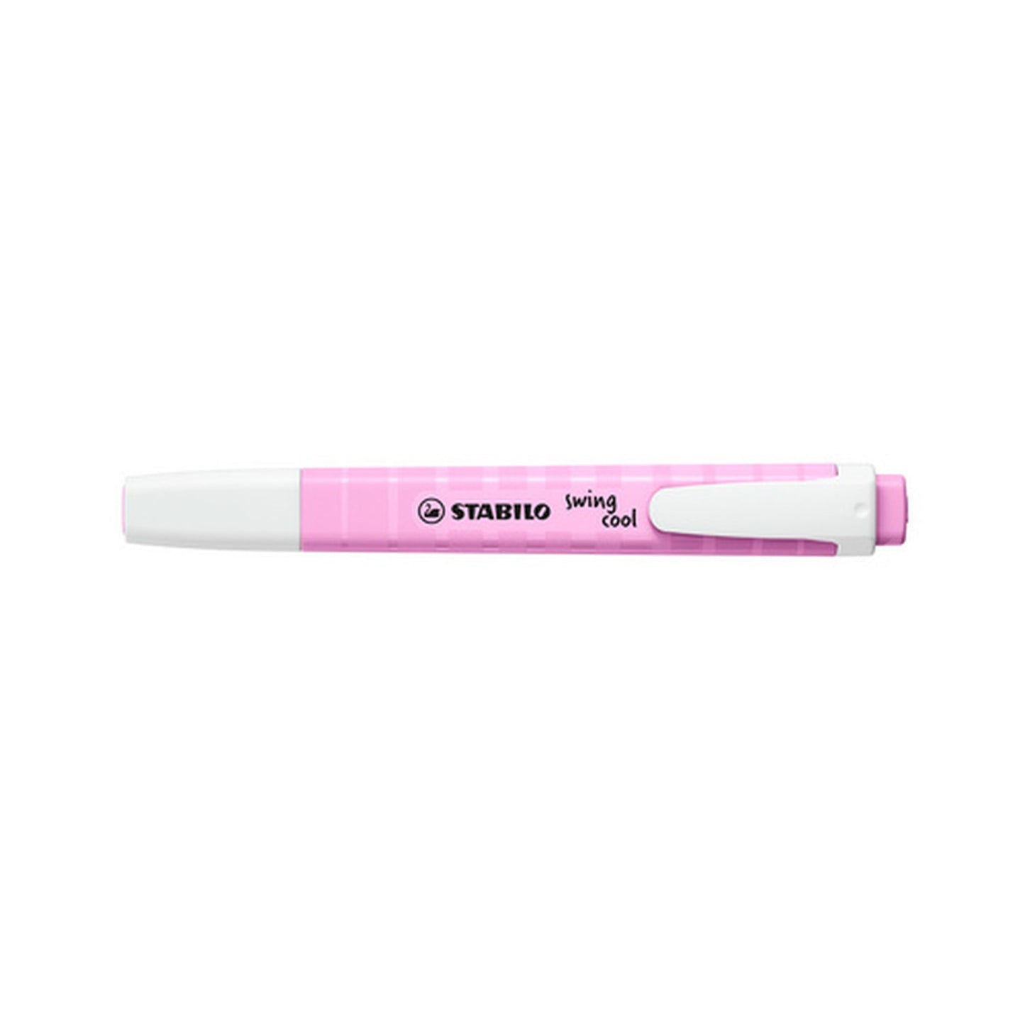 STABILO Surligneur swing cool Pastel, mauve givré