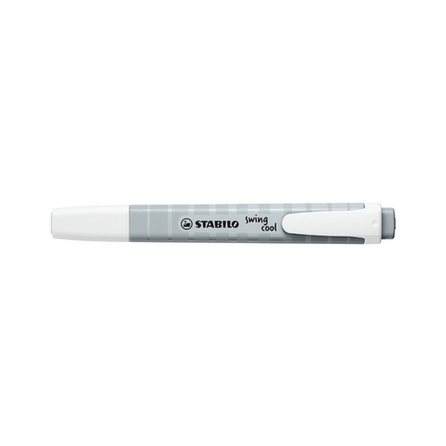 STABILO Surligneur swing cool Pastel, poudre de gris