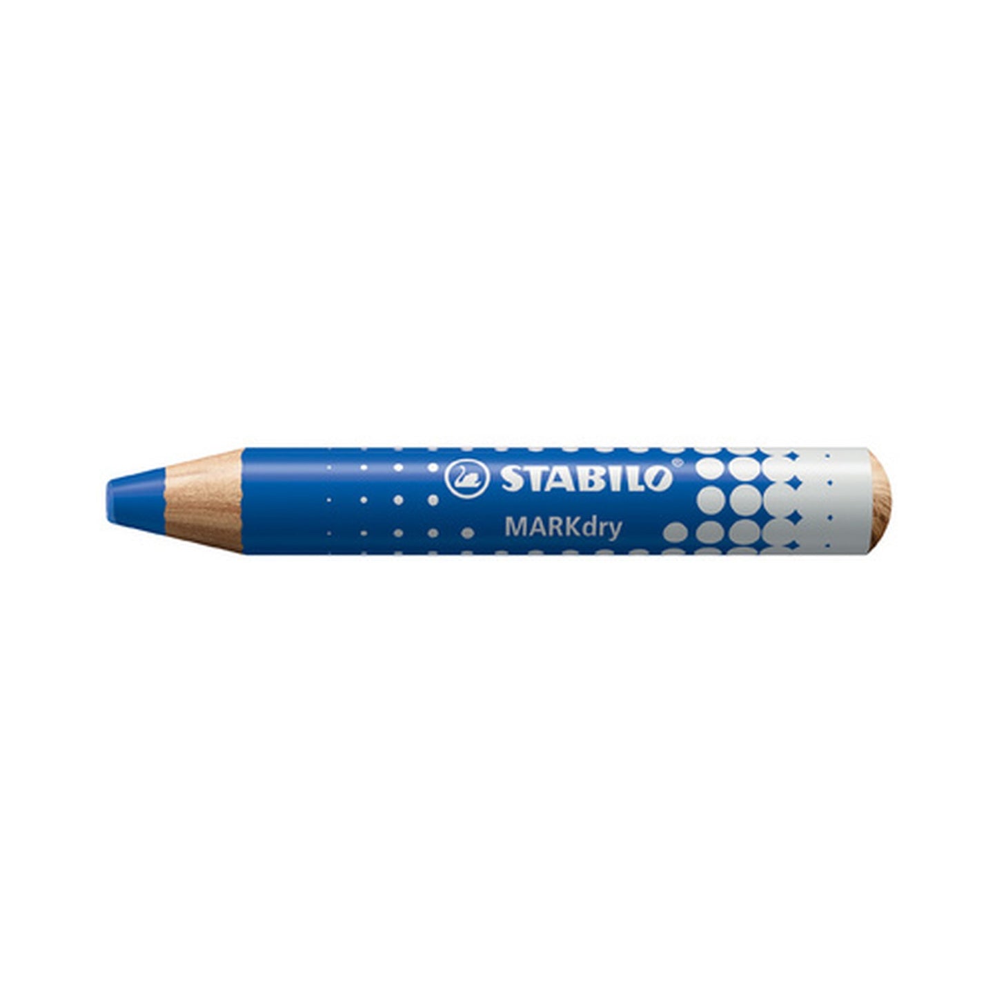 STABILO Crayon marqueur MARKdry, bleu