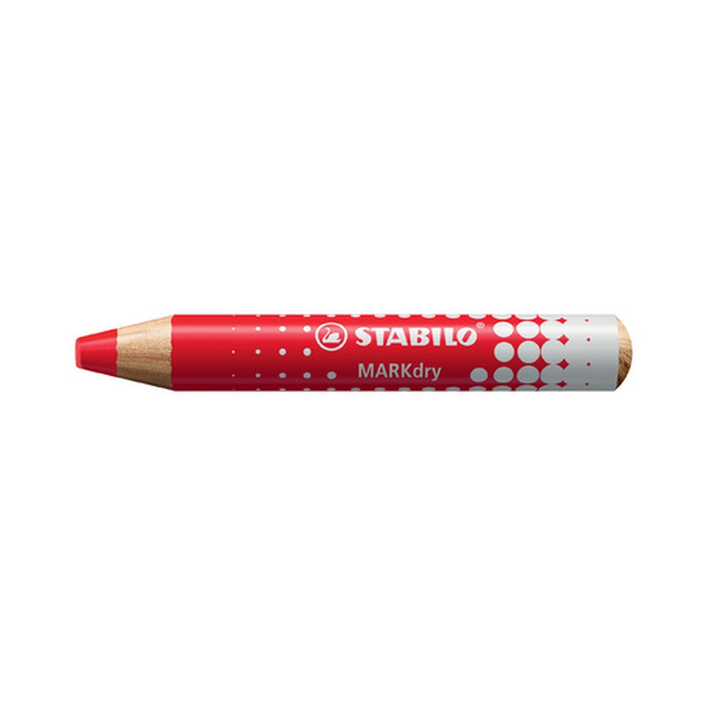STABILO Crayon marqueur MARKdry, rouge