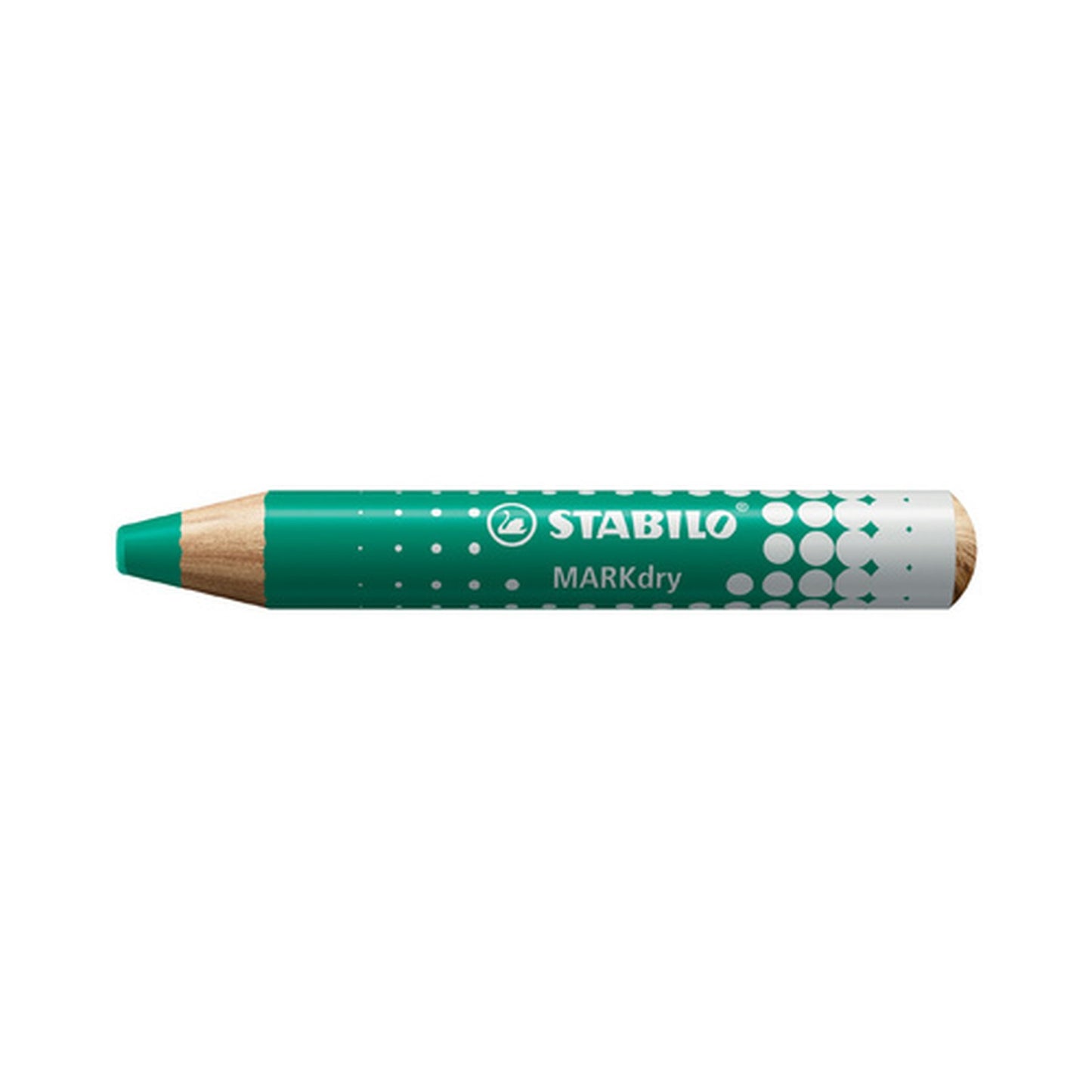 STABILO Crayon marqueur MARKdry, vert