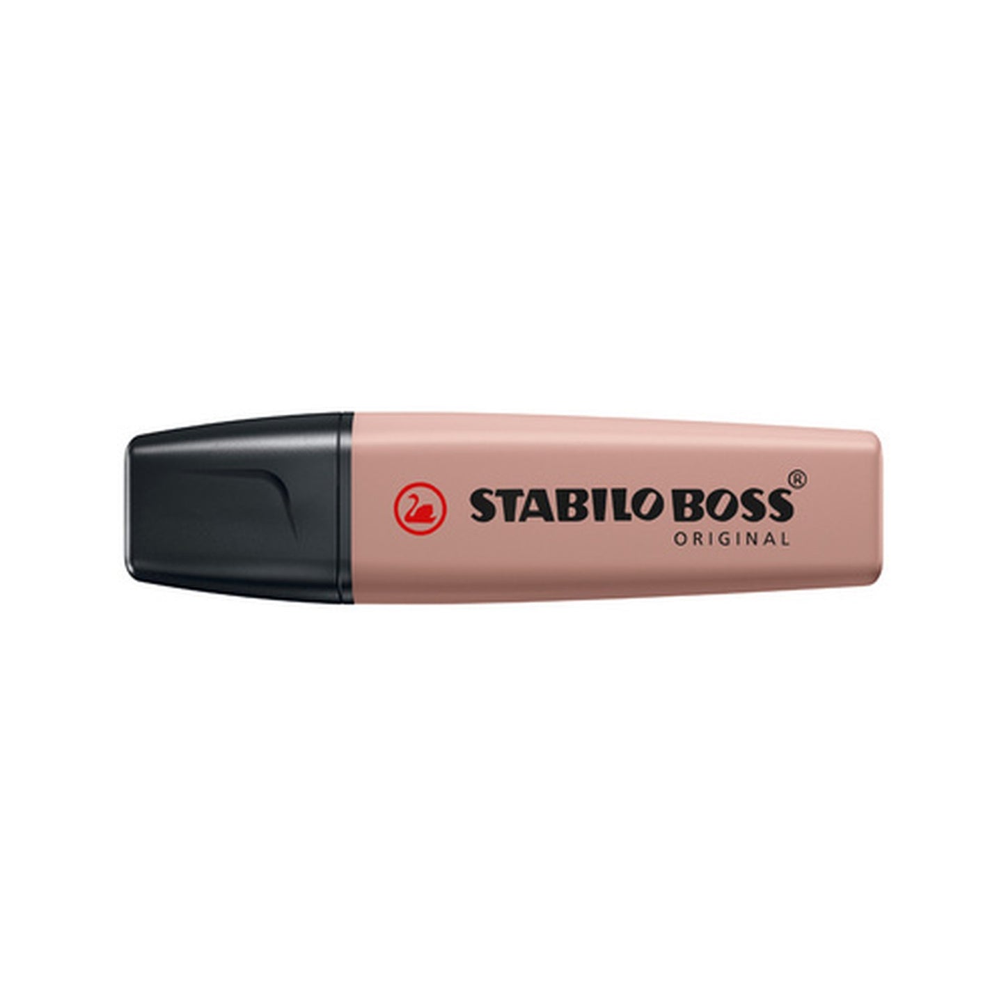 STABILO Surligneur BOSS ORIGINAL Nature, marron glacé