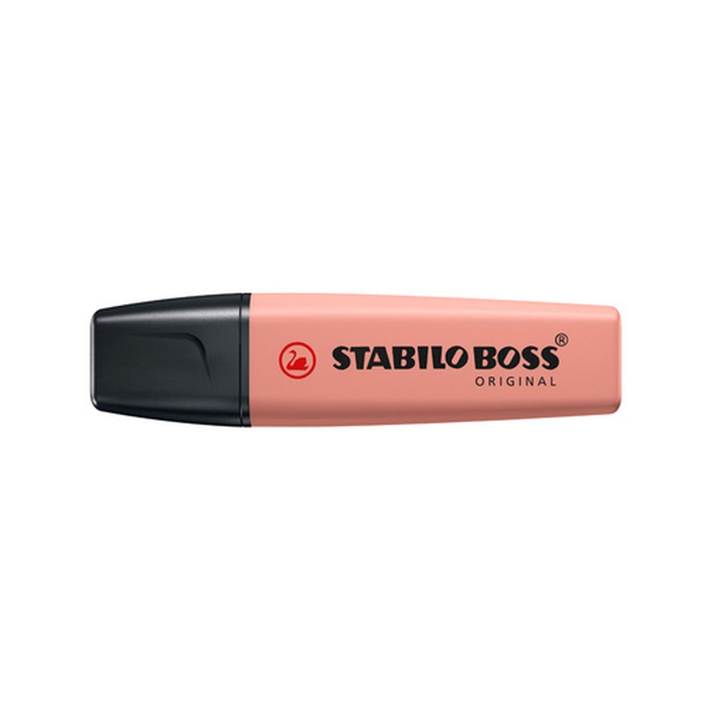 STABILO Surligneur BOSS ORIGINAL Nature, orange rouille