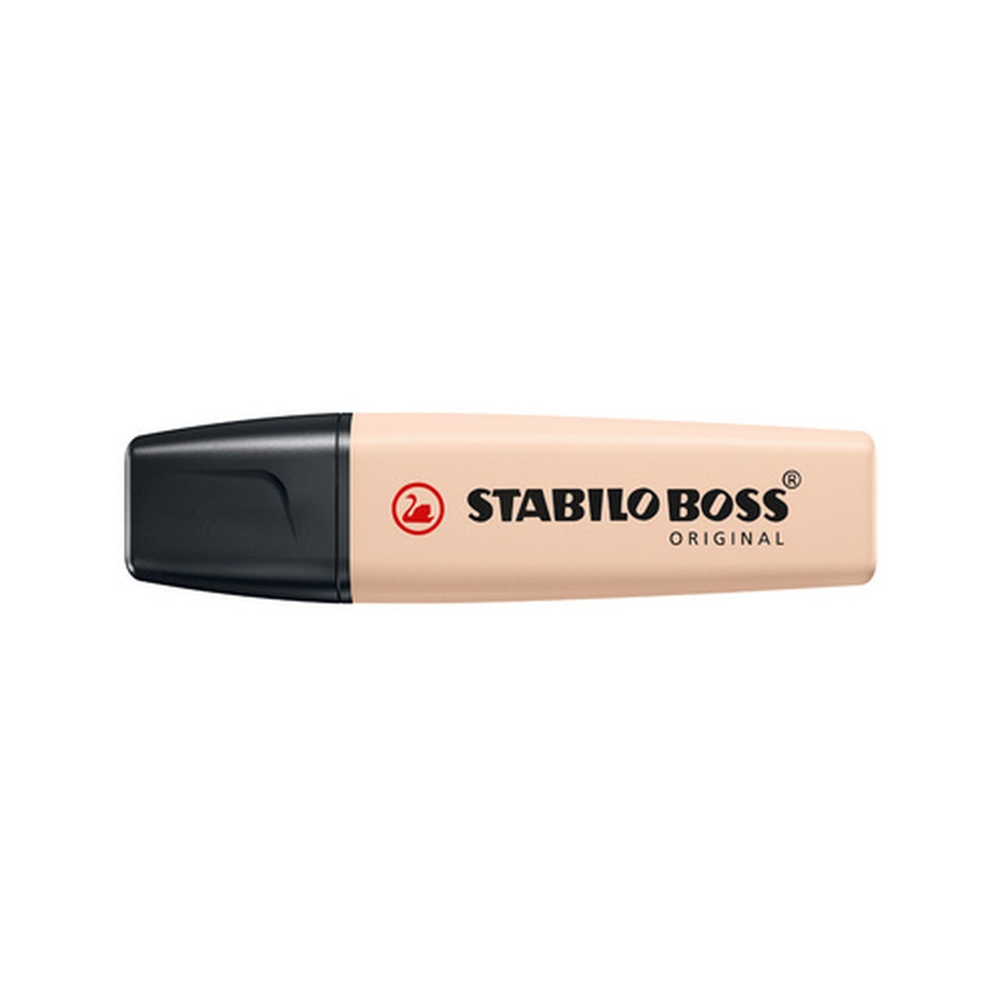 STABILO Surligneur BOSS ORIGINAL Nature, beige rosé