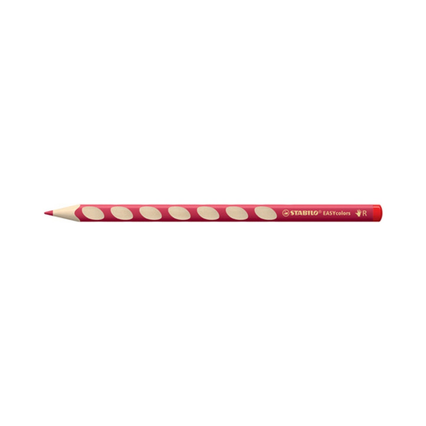 STABILO Crayon de couleur EASYcolors R, carmin foncé