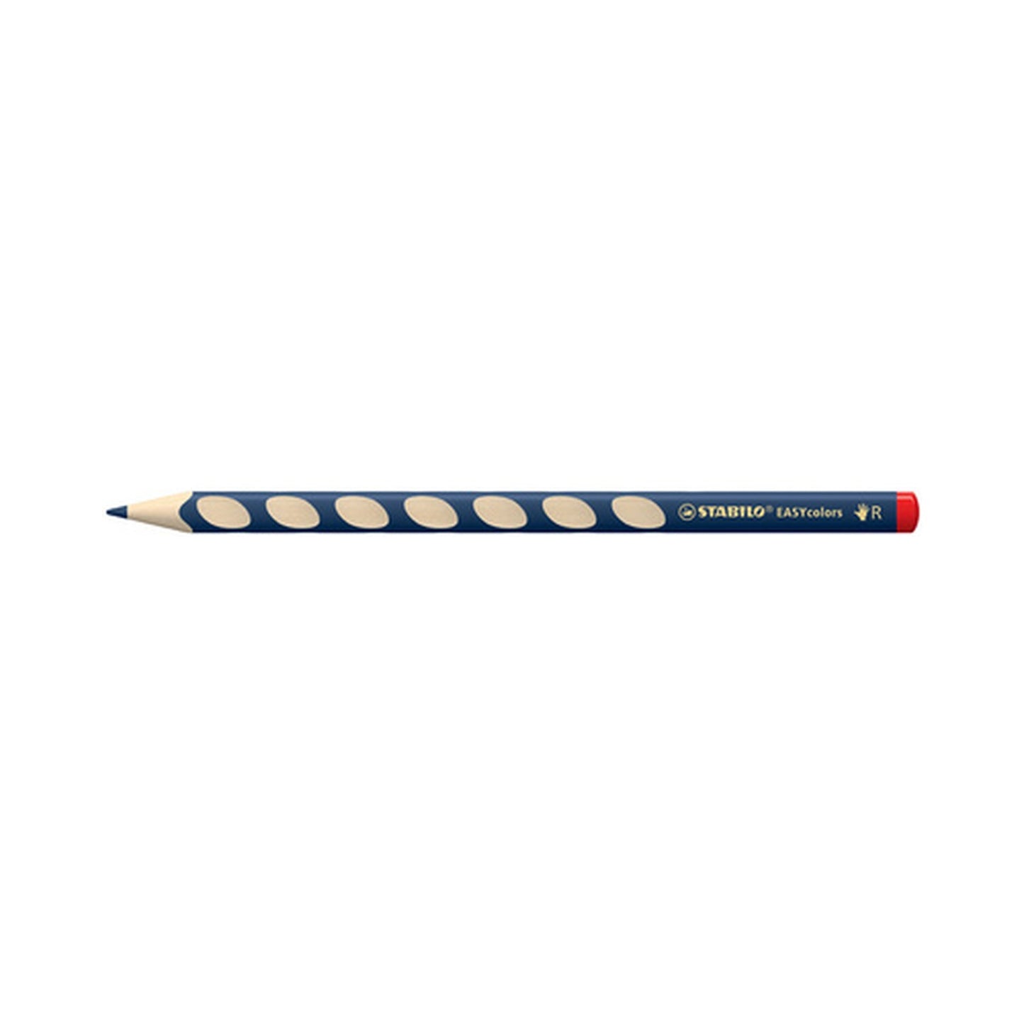 STABILO Crayon de couleur EASYcolors R, bleu-violet