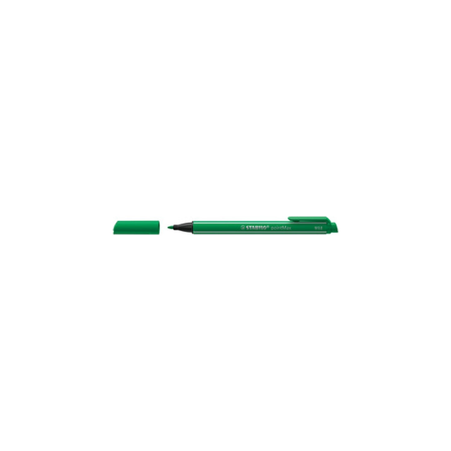 STABILO Stylo-feutre pointMax, vert