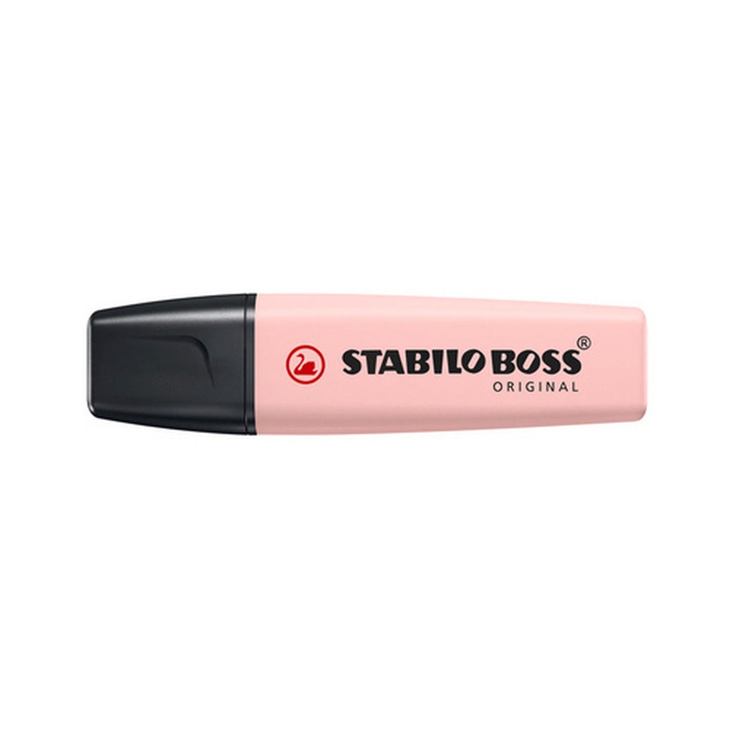 STABILO Surligneur BOSS ORIGINAL NatureCOLORS, rose pivoine