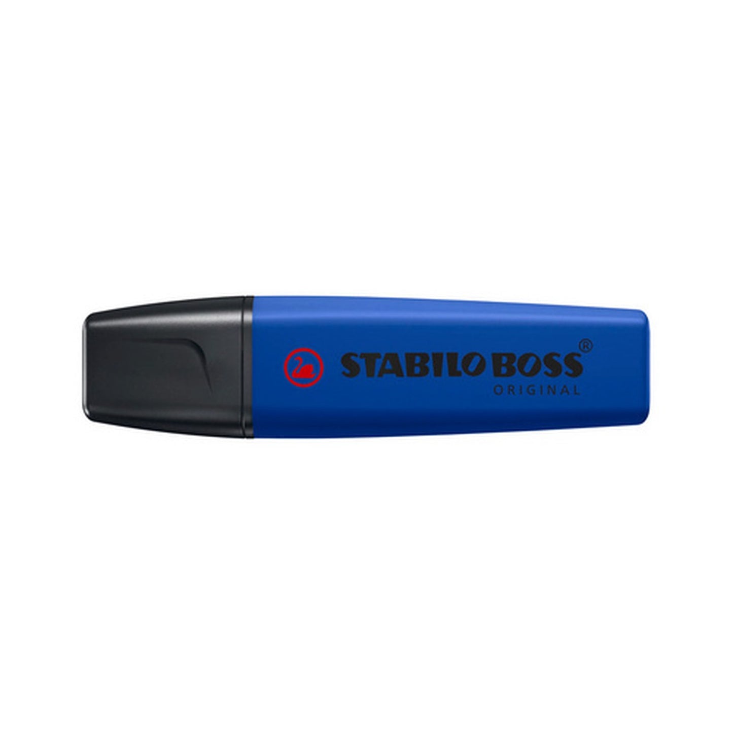 STABILO Surligneur BOSS ORIGINAL NatureCOLORS, bleu chardon